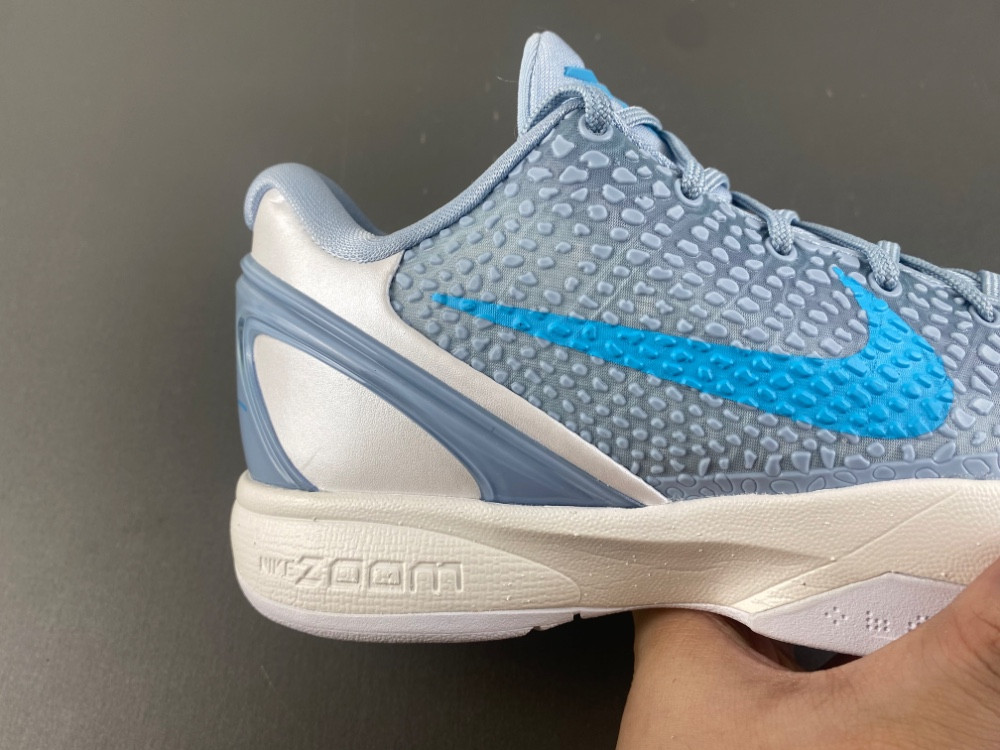 Nike Kobe 6 Protro “Light Armory Blue” IO3672-400