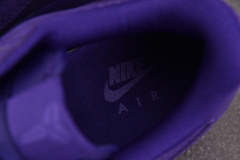 Kobe Bryant x Nike Air Force 1 Low “Court Purple” IB0018-500