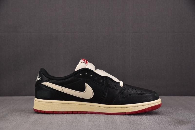 Nigel Sylvester X Air Jordan 1 Low OG Better With Time IB8958-001