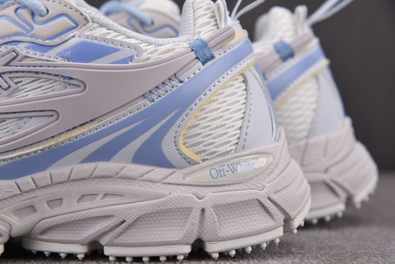 OFF-WHITE BE RIGHT BACK