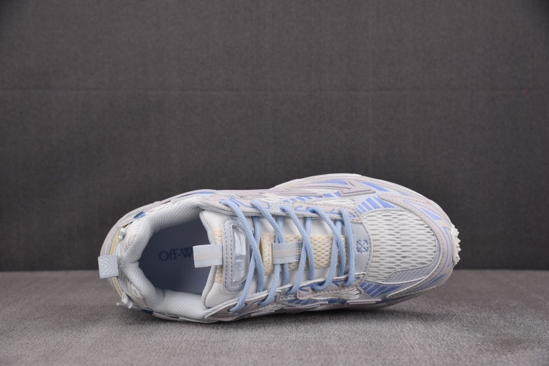 OFF-WHITE BE RIGHT BACK