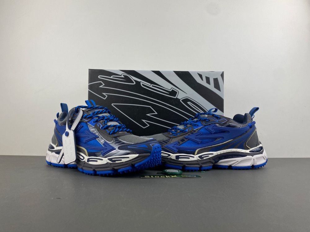 OFF-WHITE BE RIGHT BACK