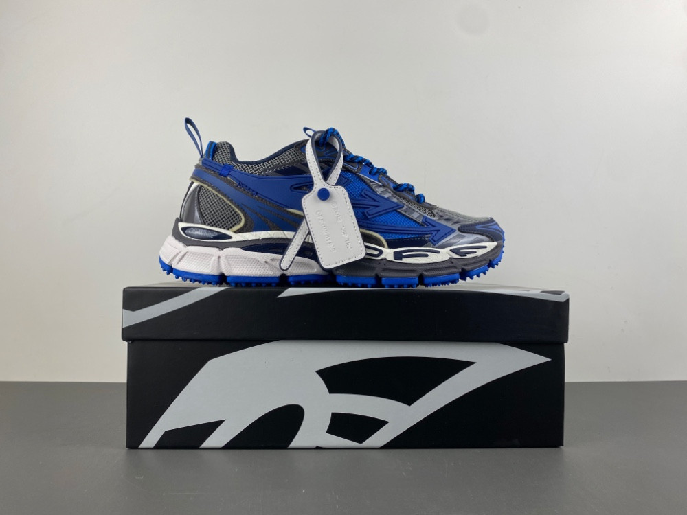 OFF-WHITE BE RIGHT BACK