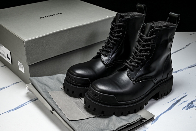Balenciaga boots
