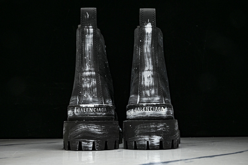 Balenciaga boots