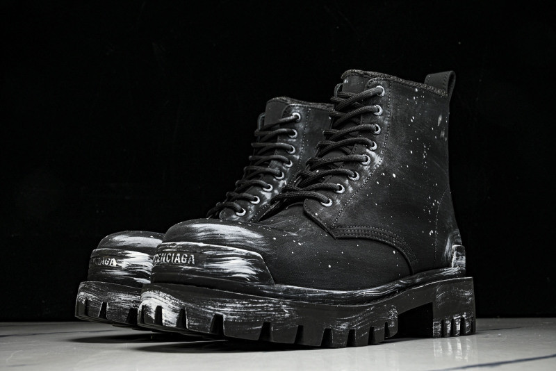 Balenciaga boots