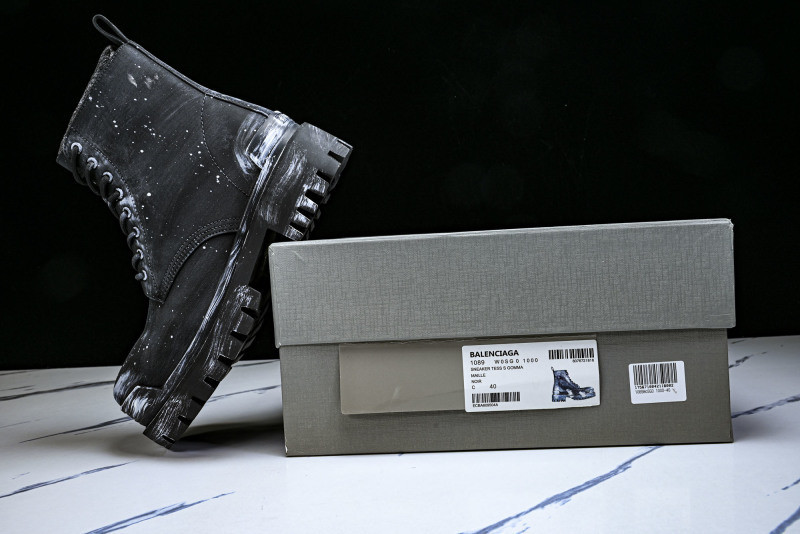 Balenciaga boots