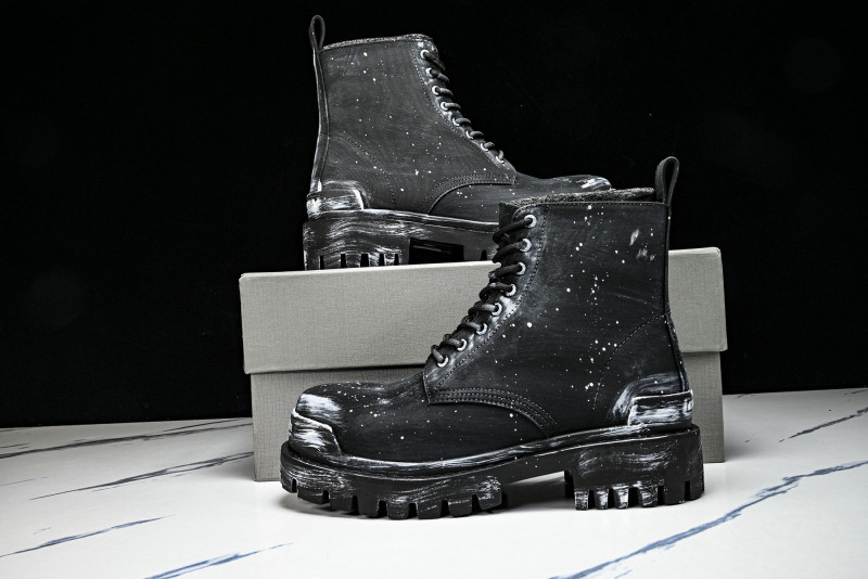 Balenciaga boots