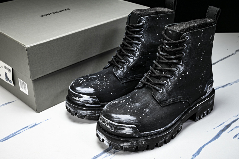 Balenciaga boots