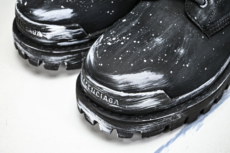 Balenciaga boots