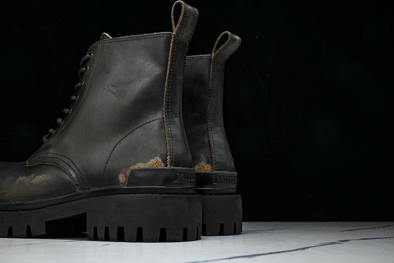 Balenciaga boots
