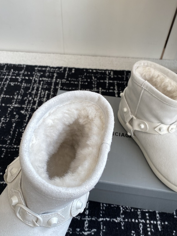 Balenciaga boots
