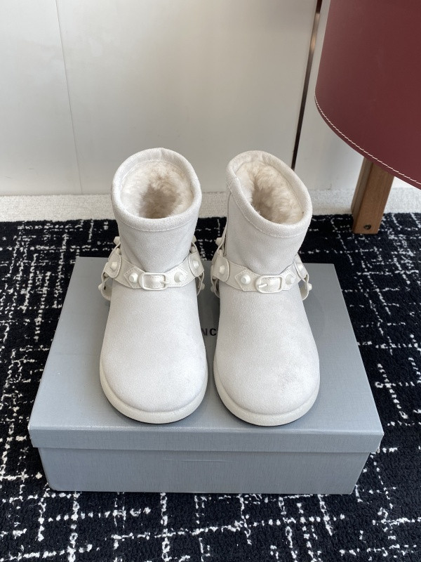 Balenciaga boots