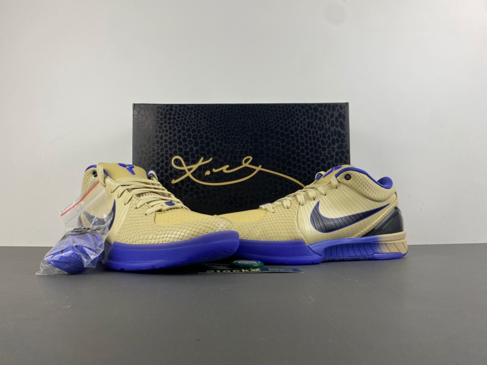 Barcelona x Nike Kobe 4 Protro IM2532-701