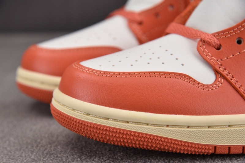 WMNS Air Jordan 1 Mid Madder Root BQ6472-180