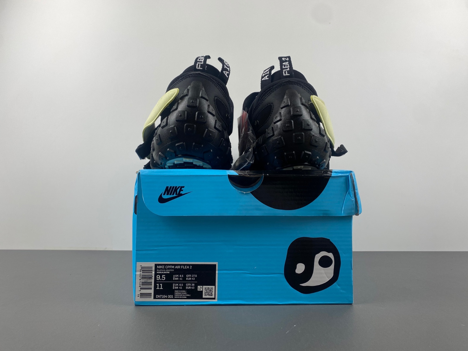 Cactus Plant Flea Market x Nike Air Flea 2 “Black” DV7164-001