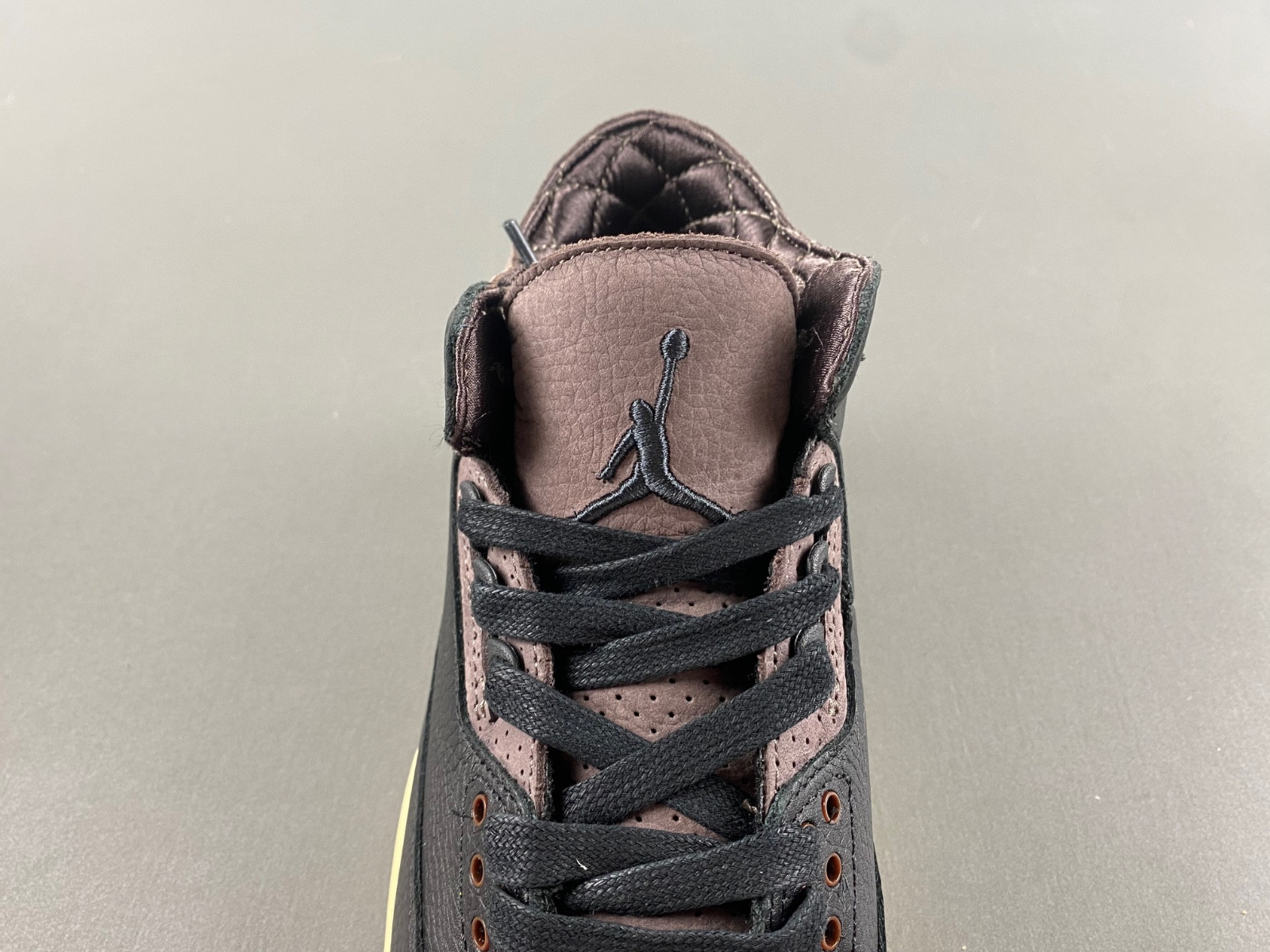 A Ma Maniere x Air Jordan 3 “Black” FZ4811-001