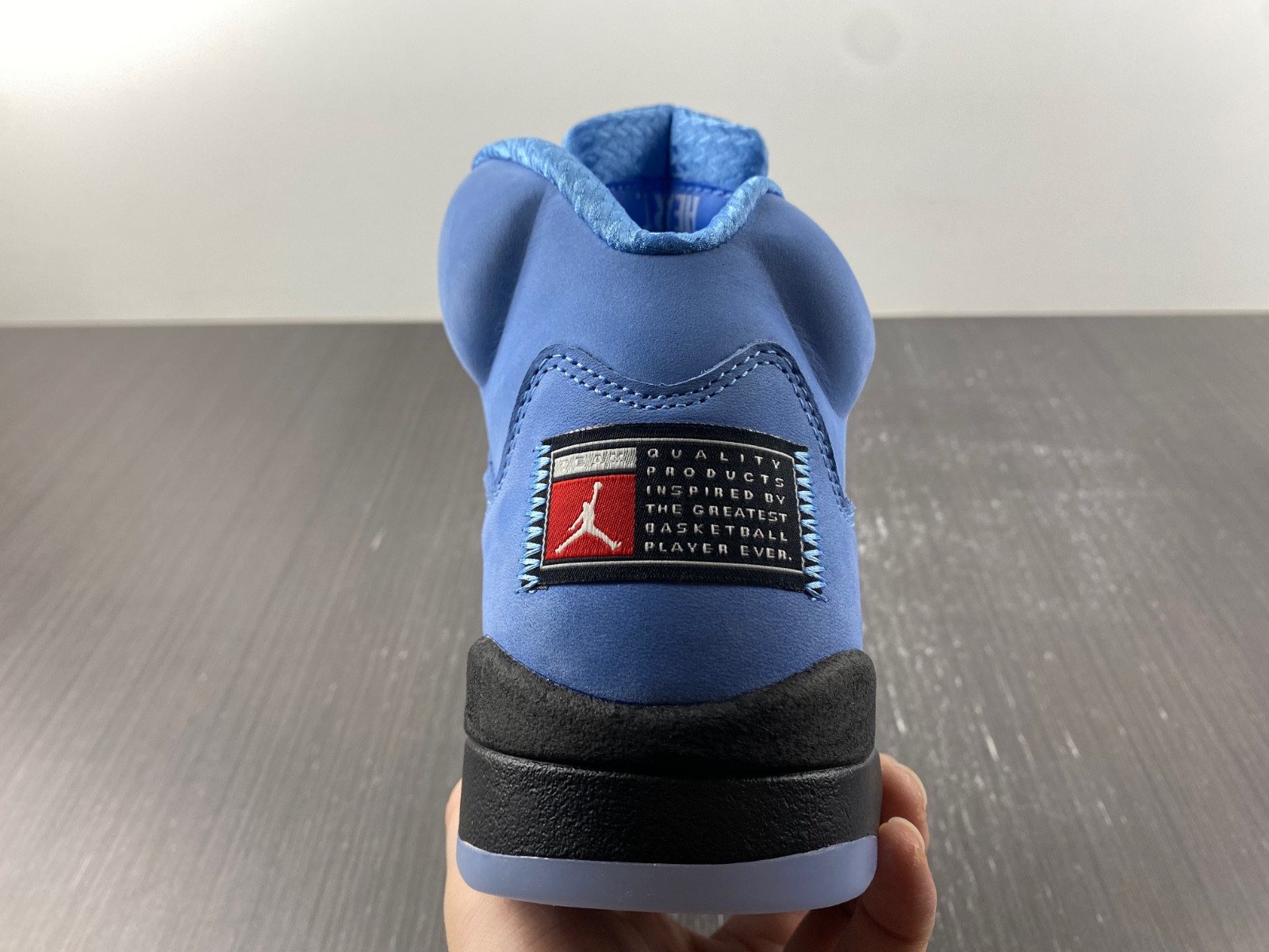 Air Jordan 5 “UNC” DV1310-401