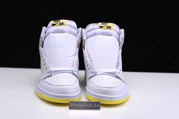 Air Jordan 1 Retro High OG “First Class Flight” 555088-170