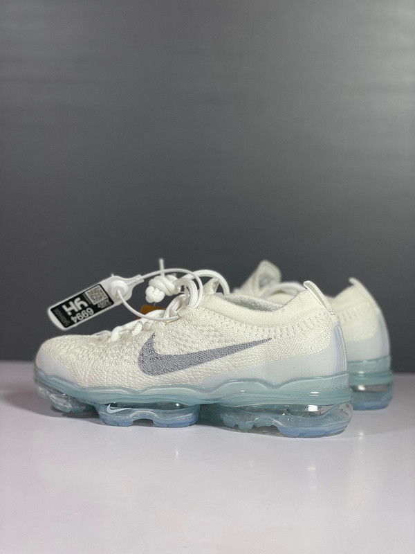 Nike Air VaporMax 2023 Flyknit White Pure Platinum (Women