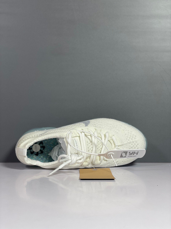 Nike Air VaporMax 2023 Flyknit White Pure Platinum (Women