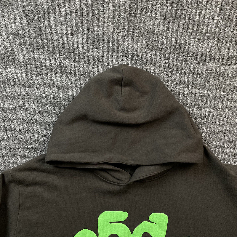 Sp5der HOODIE