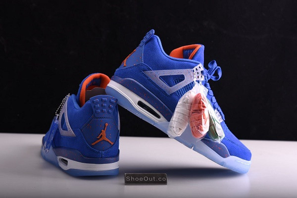 Air Jordan 4 Retro PE Florida Gators AJ4-904283