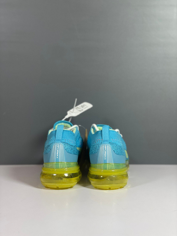Nike Air VaporMax 2023 Flyknit Baltic Blue Citron Tint DV1678-400