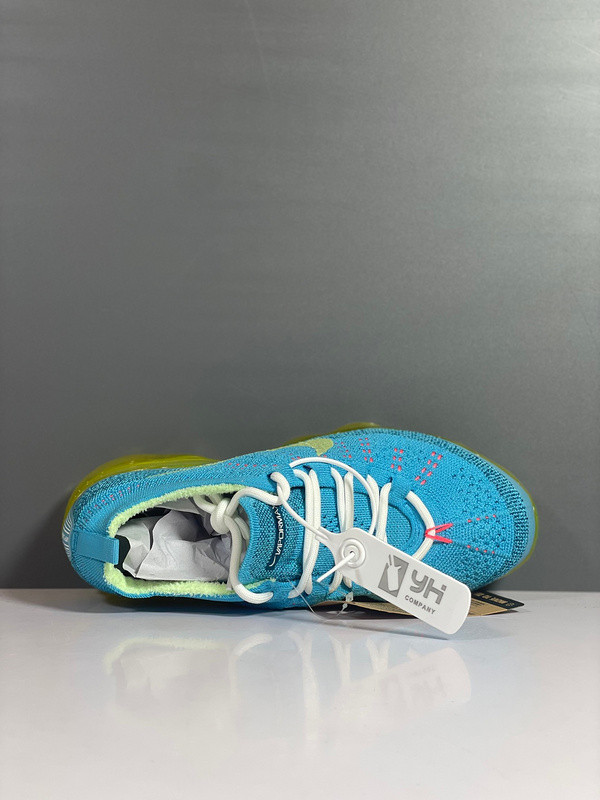 Nike Air VaporMax 2023 Flyknit Baltic Blue Citron Tint DV1678-400