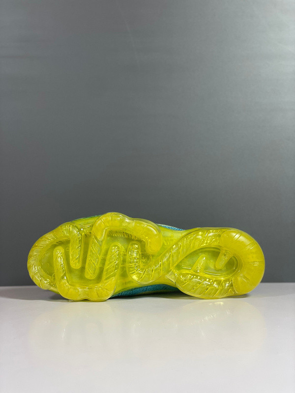 Nike Air VaporMax 2023 Flyknit Baltic Blue Citron Tint DV1678-400