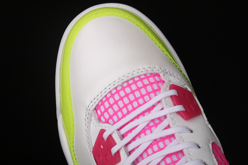 Air Jordan 4 GS “Lemon Venom” CV7808-100