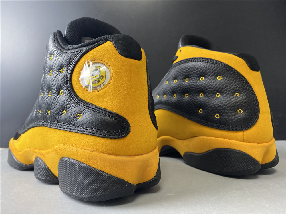 Air Jordan 13 Retro High Oregon League AR4390-035