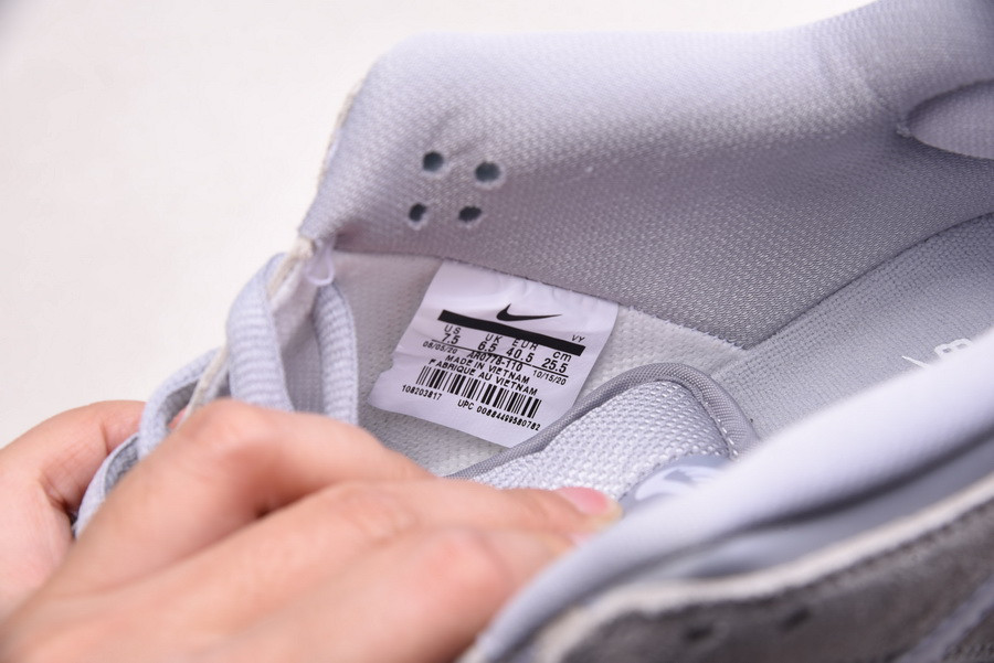 Nike SB Dunk Low Summit White Wolf Grey AR0778-110