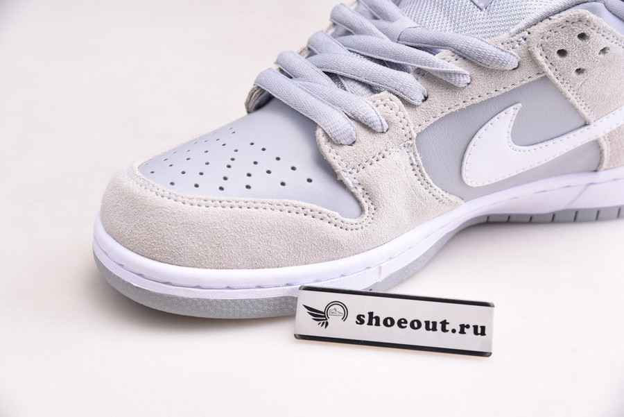 Nike SB Dunk Low Summit White Wolf Grey AR0778-110