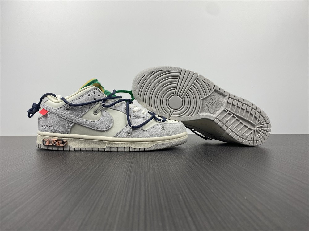 OF x Nk Dunk Low NO.20 Of 50 DJ0950-115