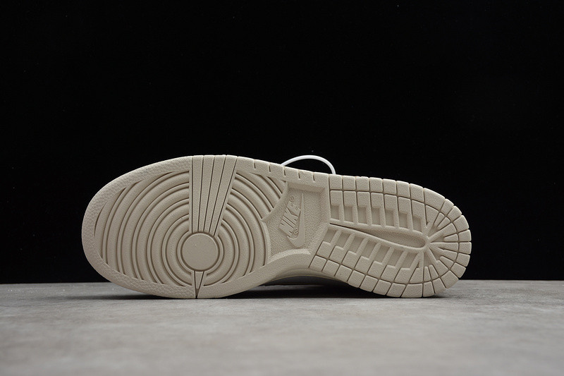 Nike Dunk High Pro Grey White CW3092-100