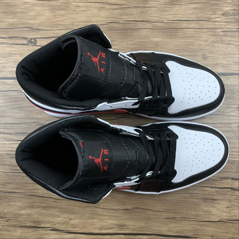 Air Jordan 1 Mid GS 554725-075