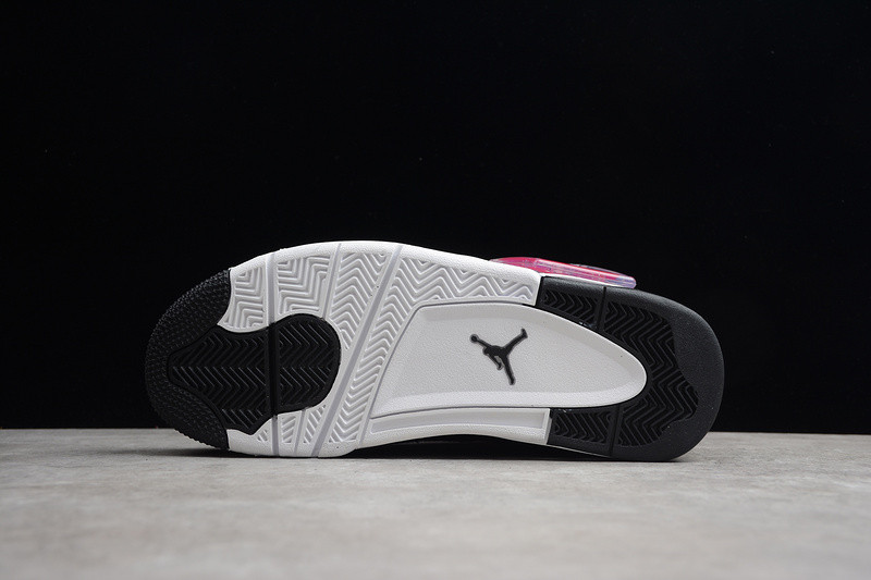 Air Jordan 4 “Royalty” Black/Metallic Gold-White 308497-032