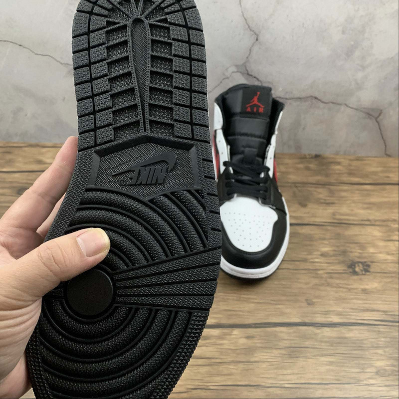 Air Jordan 1 Mid GS 554725-075