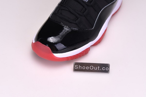 Air Jordan 11 “Bred”(2019) 378037-061
