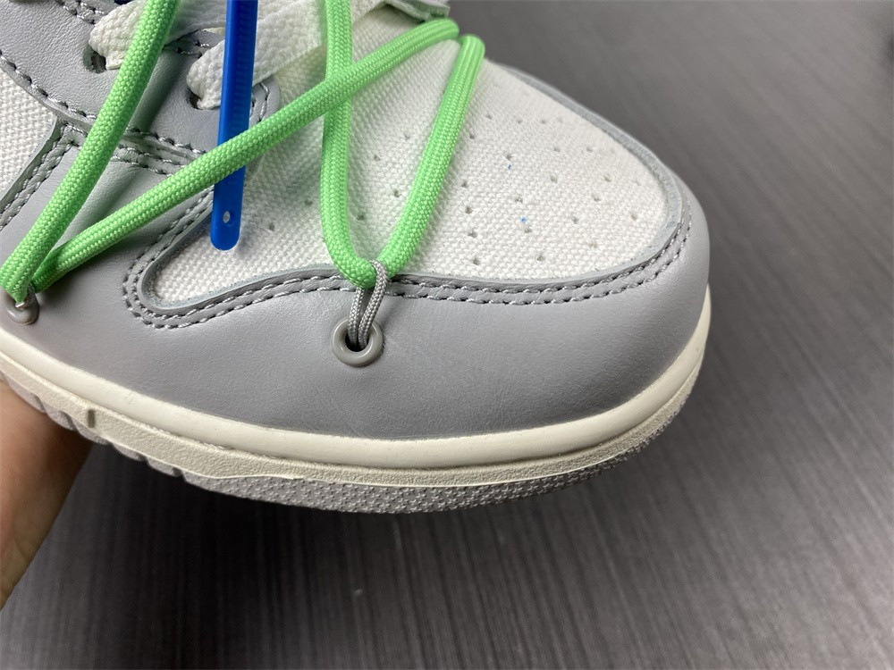 OF x Nk Dunk Low NO.26 Of 50 DM1602-116