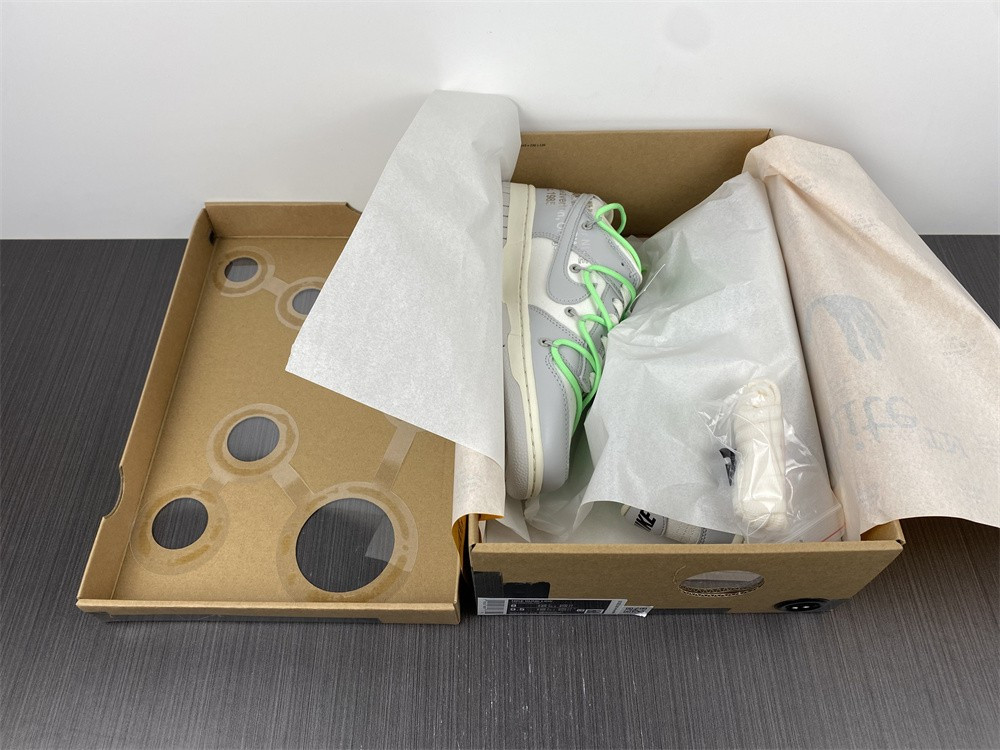 OF x Nk Dunk Low NO.26 Of 50 DM1602-116