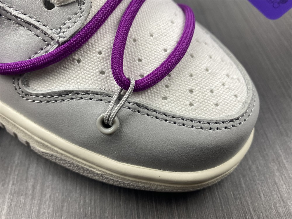 OF x Nk Dunk Low NO.28 Of 50 DM1602-111