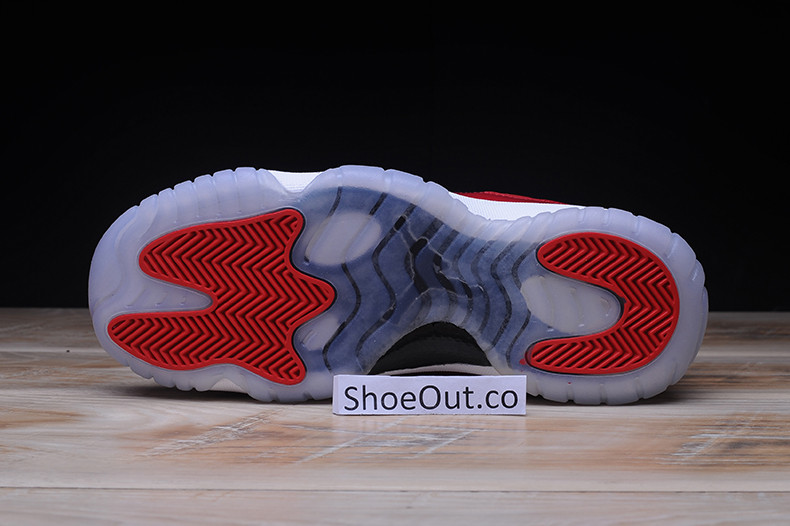 AIR JORDAN 11 RETRO BG (GS) "WIN LIKE