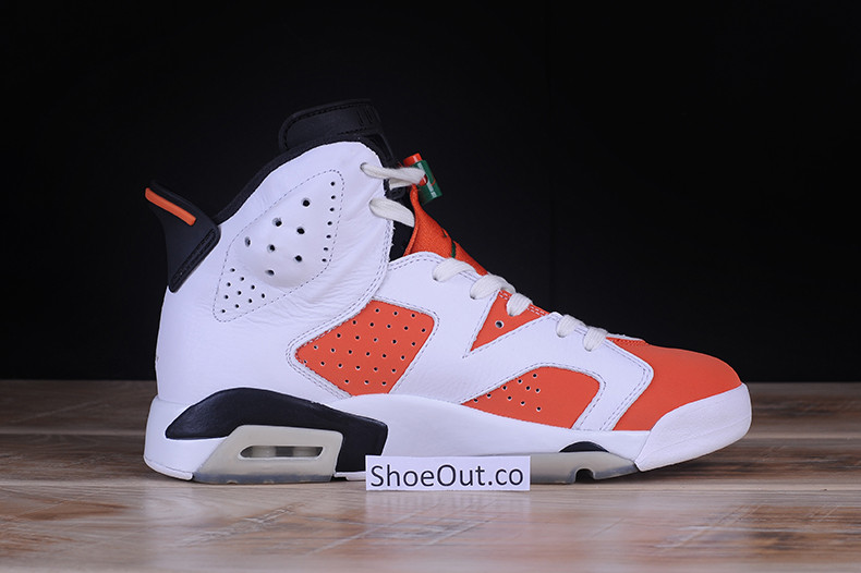 AIR JORDAN 6 RETRO NRG G8RD "GATORADE" 384664-145