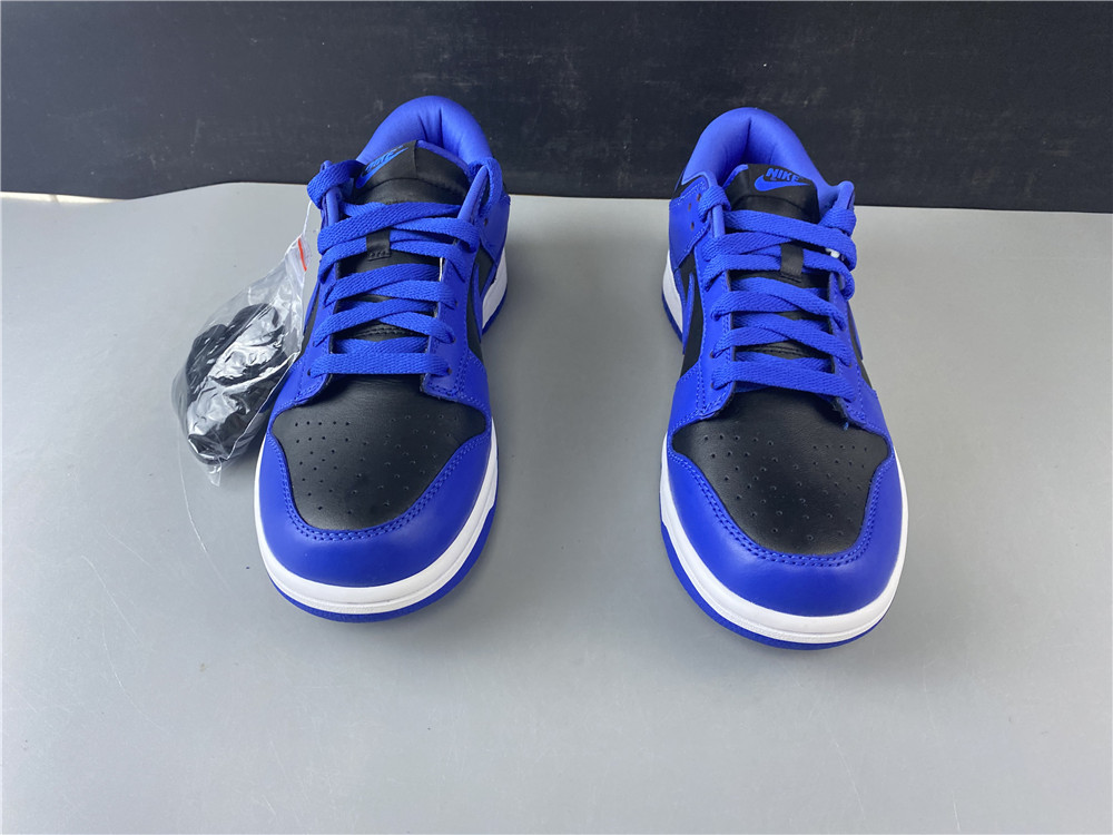 Nike Dunk Low SP Blue Black CU1726-006