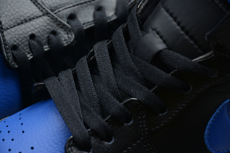 Air Jordan 1 Mid Royal Blue 554724-068