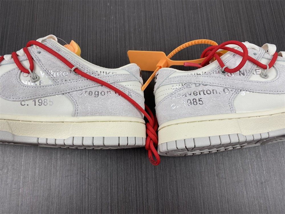 Nike Dunk Low x OF The 40 Of 50 DJ0950-103