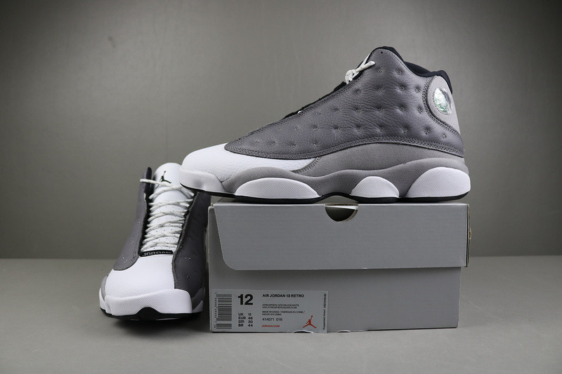 Air Jordan 13 Retro “Atmosphere Grey” 414571-016