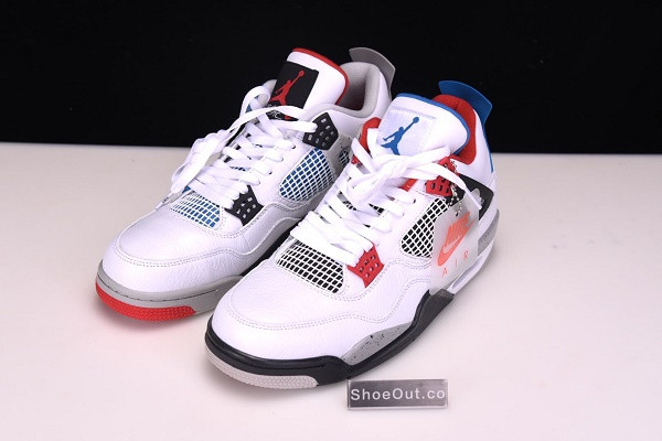 Air Jordan 4 “What The” CI1184-146